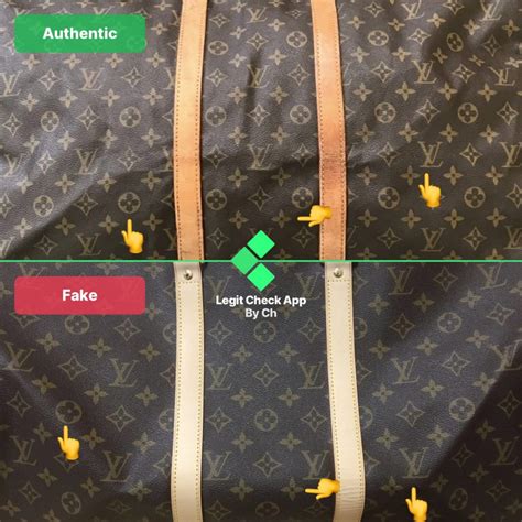 louis vuitton fake how to tell|louis vuitton legit check.